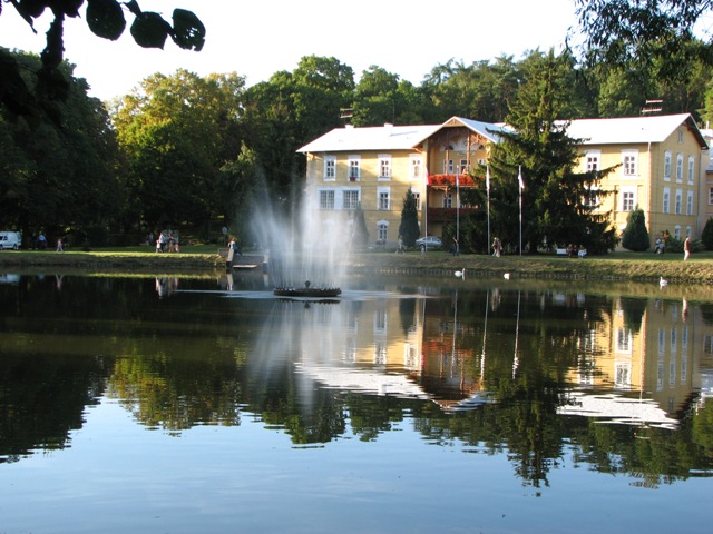 Uzdrowisko.