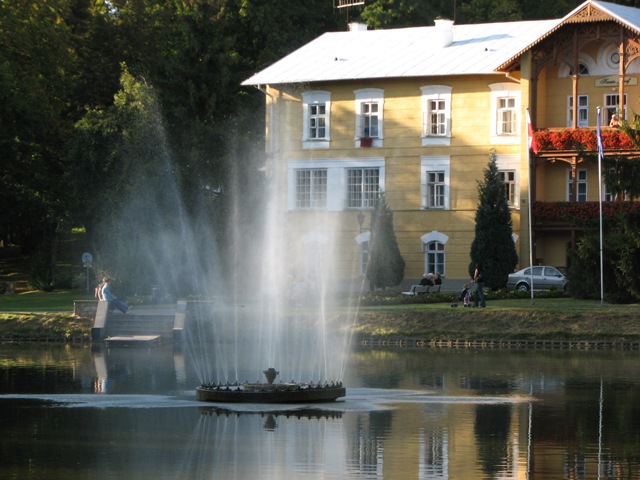 Uzdrowisko.