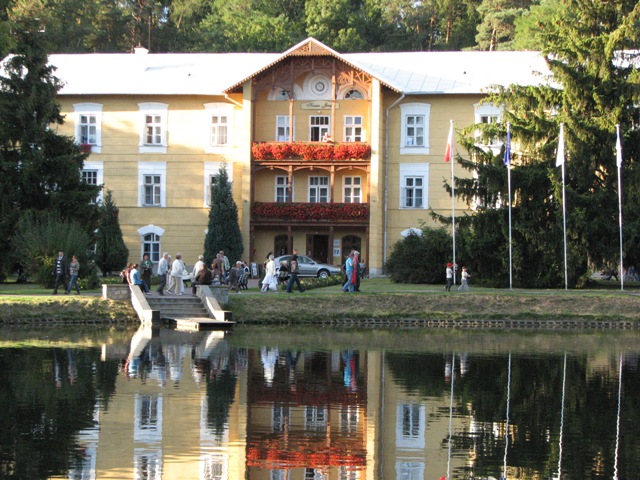 Uzdrowisko.