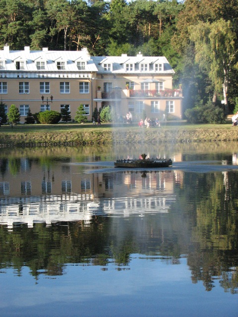 Uzdrowisko.